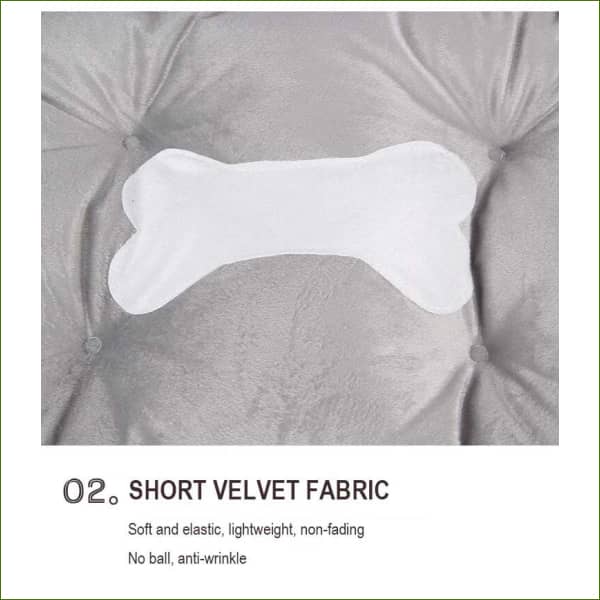 Panier XL pour chien, confortable et résistant – Image 5